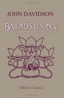 Ballads  Songs