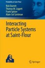 Interacting Particle Systems at SaintFlour