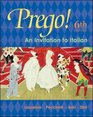 Prego Student Prepack with Bindin Card An Invitation to Italian