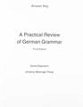 A Practical Review of German Grammar Answer Key