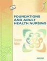 Foundations  Adult Health Nursing  Text with Mosby's Dictionary of Medical Nursing  Health Professions Package