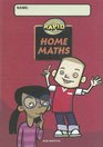 Rapid Maths Homework Book Pack Level 1
