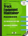 Track Equipment Maintainer
