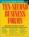 TenSecond Business Forms