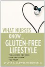 What Nurses Know ... Gluten-Free Lifestyle (What Nurses Know...)