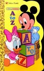 Disney Babies A to Z (Golden Sturdy Shape Book)