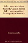 Telecommunications Security Guidelines for Telecommunications Management Network