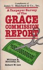 A Taxpayer Survey of the Grace Commission Report