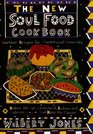 The New Soul-Food Cookbook: Healthier Recipes for Traditional Favorites
