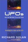UFOs and the National Security State Chronology of a Coverup 19411973