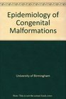 Epidemiology of Congenital Malformations
