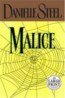 Malice (Large Print)