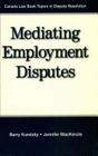 Mediating Employment Disputes