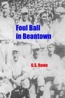 Foul Ball in Beantown (Will Beaman Baseball Mystery)