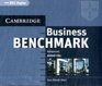 Business Benchmark C1 BEC Higher Edition Audio CD