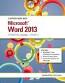 Illustrated Course Guide Microsoft Word 2013 Intermediate