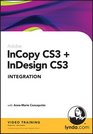 InCopy CS3  InDesign CS3 Integration