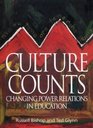Culture Counts  Changing Power Relations in Education
