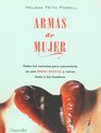 Armas de mujer