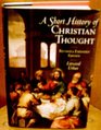 A Short History of Christian Thought
