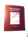 Cases in Product Management