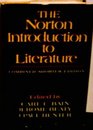 The Norton Introduction to Literature