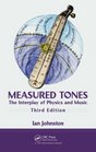 Measured Tones The Interplay of Physics and Music Third Edition