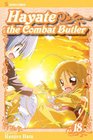 Hayate the Combat Butler Vol 18