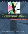 Communication Principles for a Lifetime Portable Edition  Volume 4 Presentational Speaking