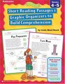 Short Reading Passages  Graphic Organizers to Build Comprehension Grades 4  5