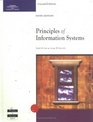 Principles of Information Systems Fifth Edition
