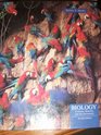 Biology Evolution Diversity and the Environment