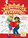 The Popularity Papers Book Seven The LessThanHidden Secrets and Final Revelations of Lydia Goldblatt and Julie GrahamChang