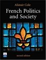 French Politics and Society