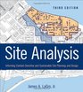 Site Analysis Informing ContextSensitive and Sustainable Site Planning and Design