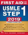 First Aid for the USMLE Step 1 2019  Twentyninth edition