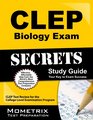 CLEP Biology Exam Secrets Study Guide CLEP Test Review for the College Level Examination Program