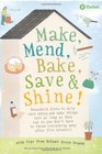Make Mend Bake Save and Shine With Oxfam's Green Granny