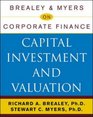 Brealey  Myers on Corporate Finance Capital Investment and Valuation