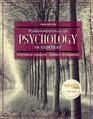 Fundamentals of Psychology in Context Value Package