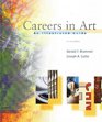 Careers In Art An Illustrated Guide