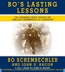 Bo's Lasting Lessons The Legendary Coach Teaches the Timeless Fundamentals of Leadership