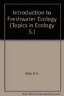 An introduction to freshwater ecology
