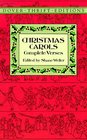Christmas Carols : Complete Verses (Dover Thrift Editions)