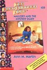 Mallory and the Mystery Diary (Baby-Sitters Club, 29)