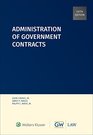 Administration of Government Contracts