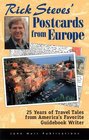 Rick Steves\' Postcards from Europe
