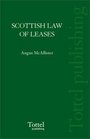 Scottish Law of Leases