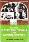 Famous literary teams for young people