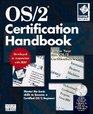 Os/2 Certification Handbook/Book and Disk